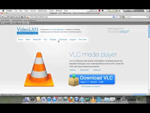 Vlc player for macbook free download