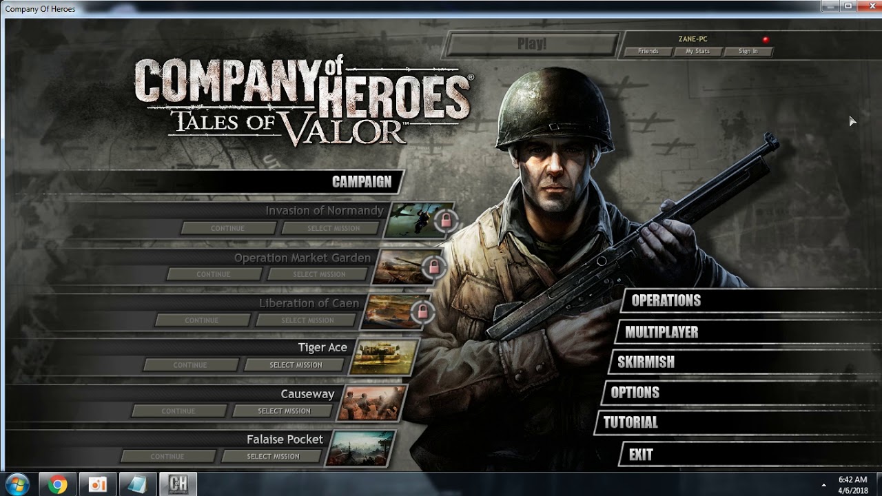 Company Of Heroes Manual Activation Keygens